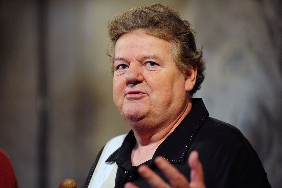 Robbie Coltrane Movies and TV Shows: A Complete List of His Iconic Roles!