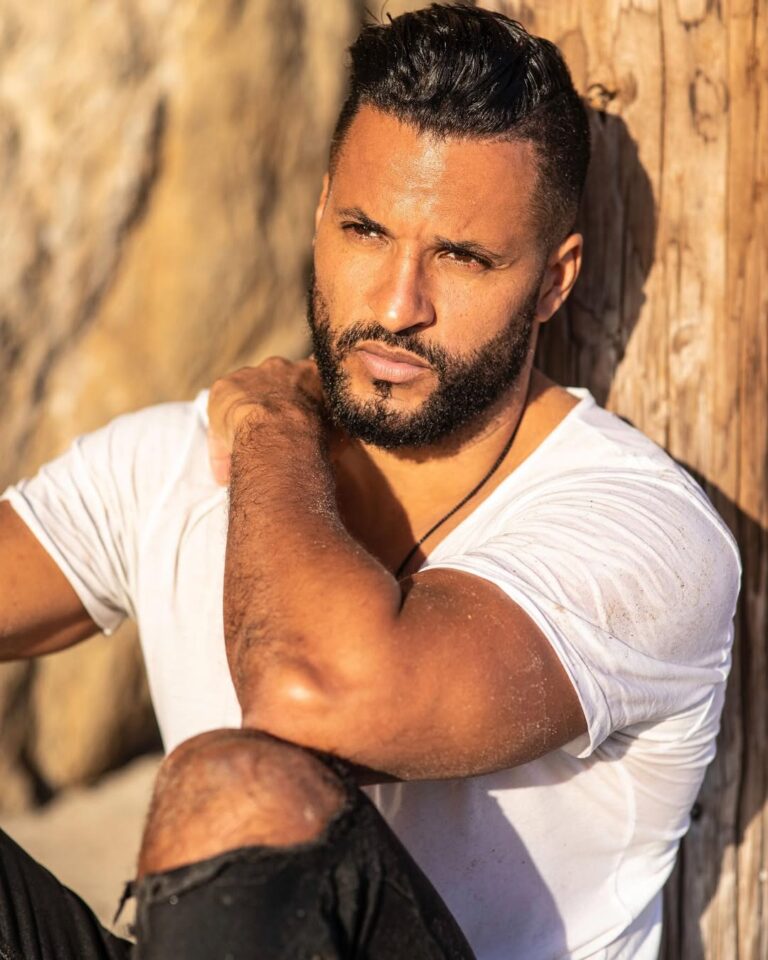 Ricky Whittle Movies and TV Shows: Must-Watch Career 2025!