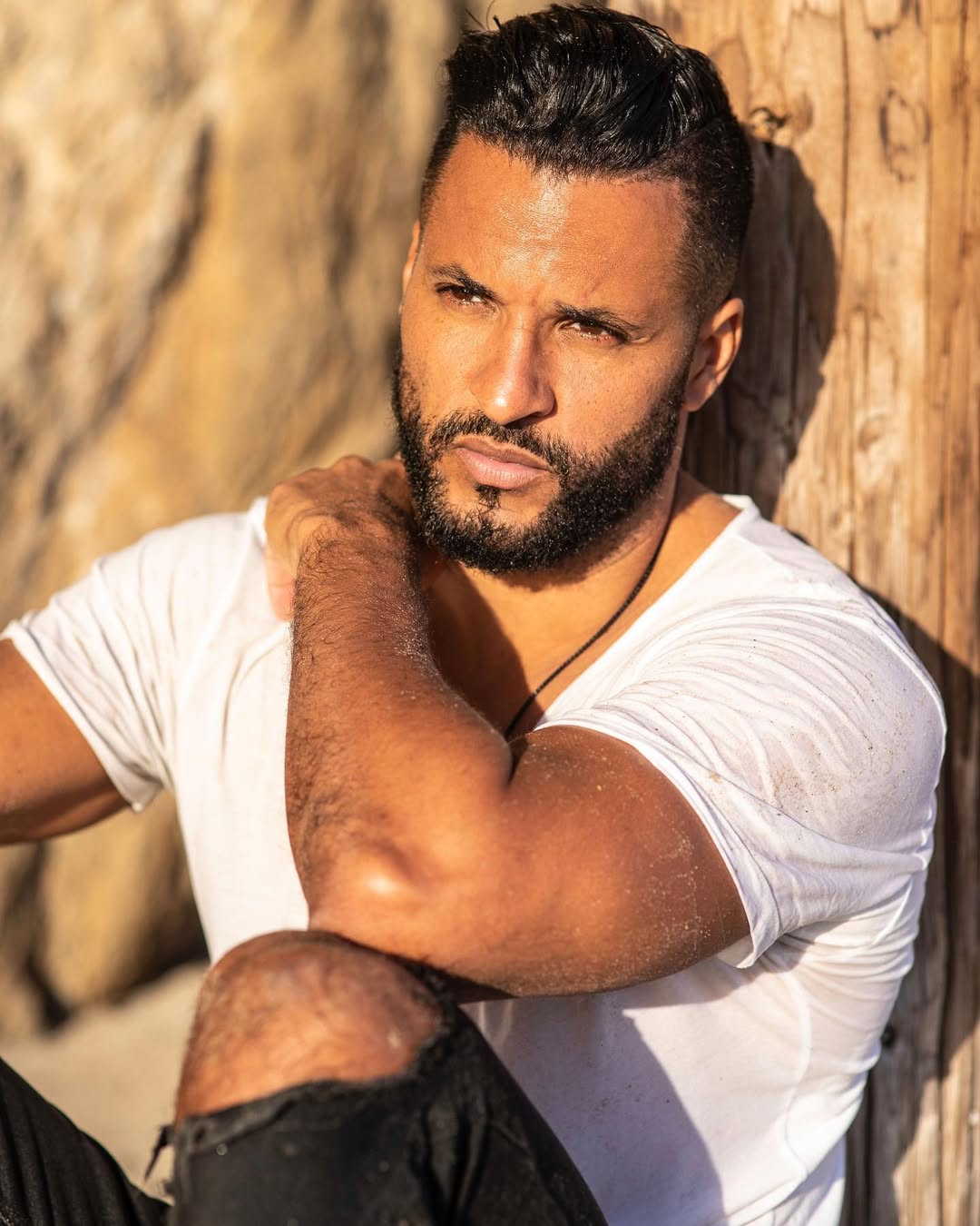 Ricky Whittle Movies and TV Shows: Must-Watch Career 2025!