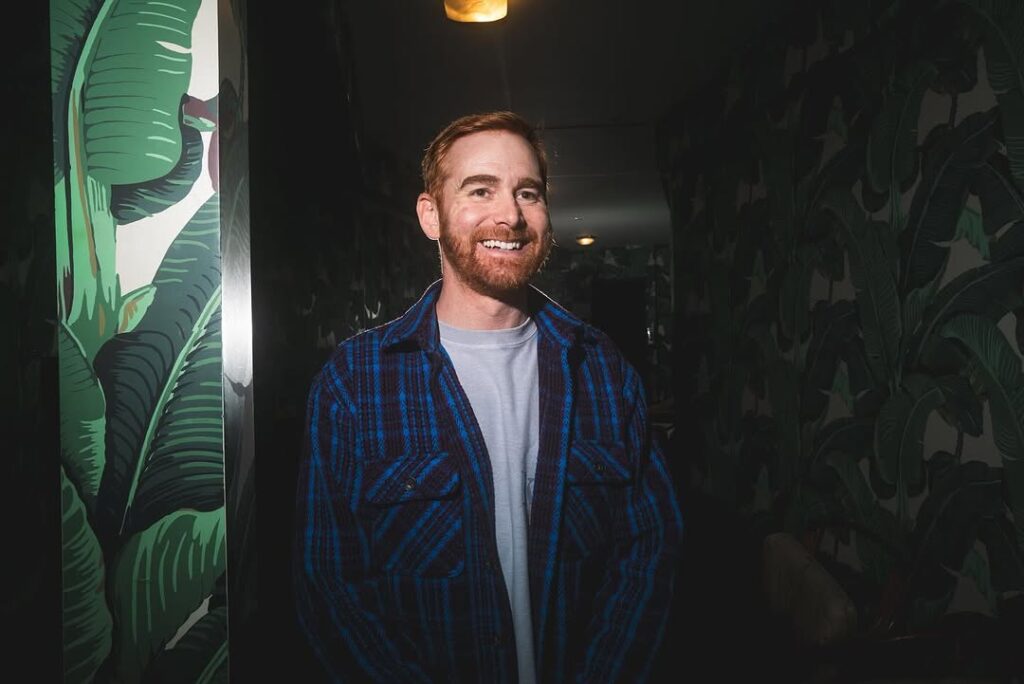 Andrew Santino Wife: Facts About His Marriage