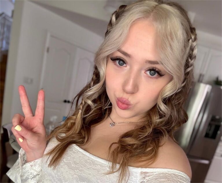 Who is Eva Nyx? Biography, Age, Career & Net Worth 2025