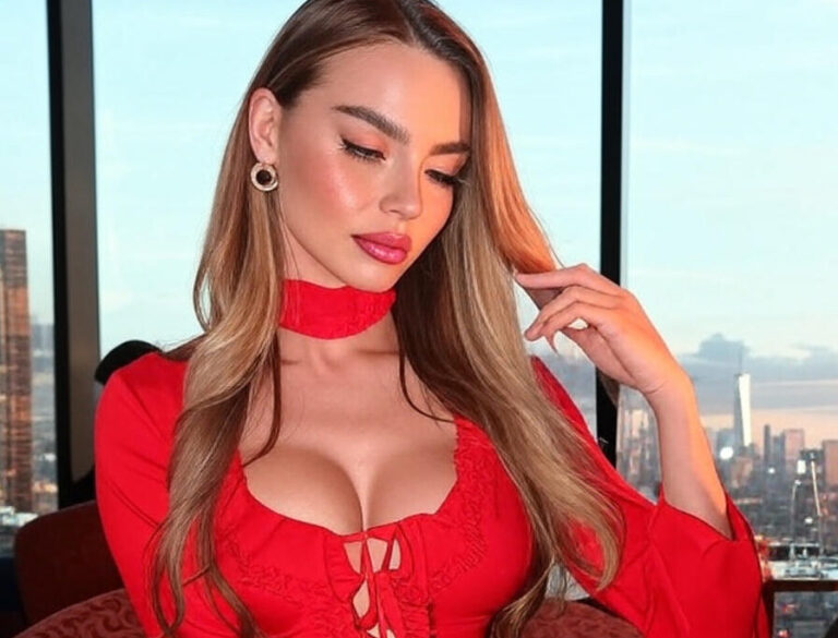 Dasha Mart: Bio, Age, Net Worth, Career & Husband 2025