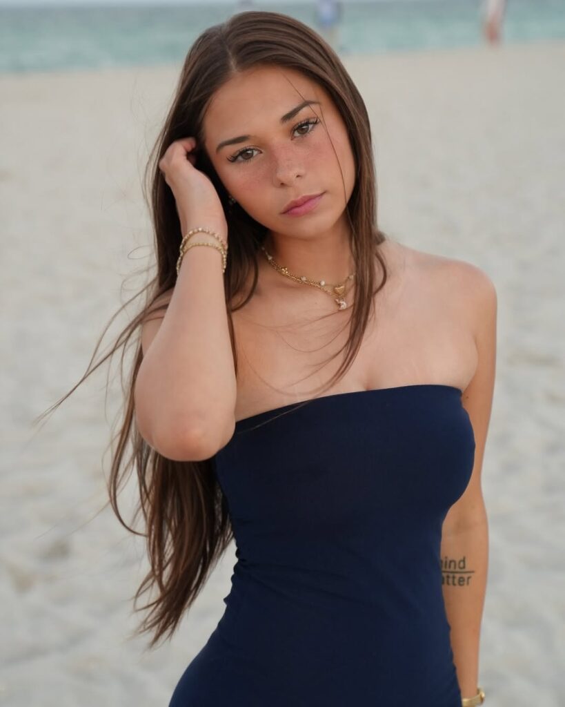 Sophie Rain Bio, Age, Family, Career & Net Worth 2025-26