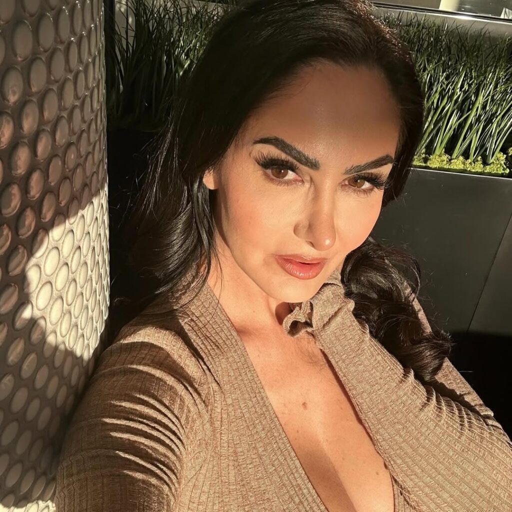 Ava Addams Bio, Age, Career, Life Style & Facts 2025